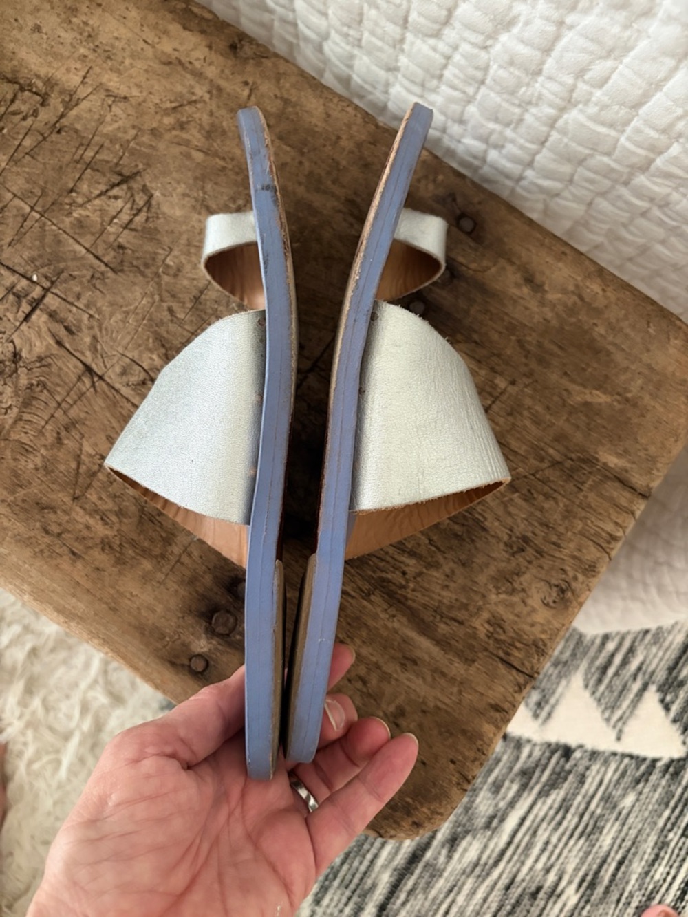 Beek Finch Sandals - Picture 6 of 7